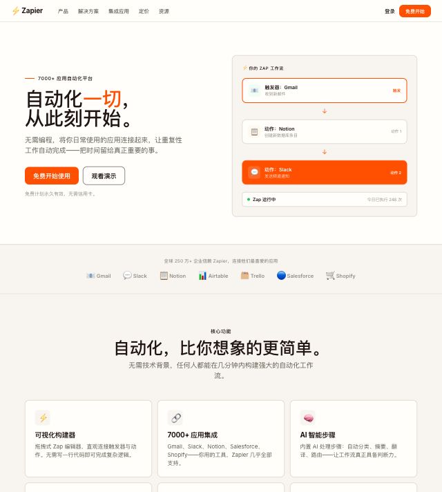Zapier